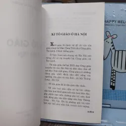 Sách: Kito giáo ở Hà Nội - TG: PGS TS Nguyễn Hồng Dương (A2) 746141