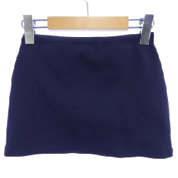 Chân váy mini nylon MIU MIU MMG505 S000 14SJ - Hàng hiệu Authentic 651147