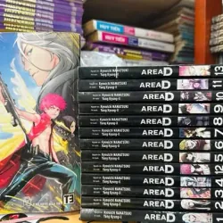 Aread full 14 tập