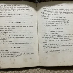 Hướng dẫn thực hành điều trị - hơn 550 trang - Bộ Y tế 907759