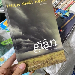 Sách Giận - Thích Nhất Hạnh