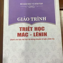 Triết học mác lênin 