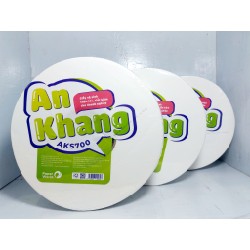 Combo 3 cuộn Giấy vệ sinh cuộn lớn An Khang Soft700 HCM0310