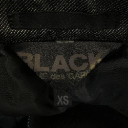 BLACK COMME des GARCONS 1O-J023 Áo khoác - Hàng hiệu Authentic 901535