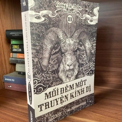 Mỗi Đêm Một Truyện Kinh Dị - Tập 3