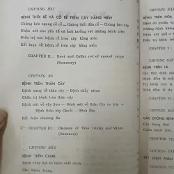 LUẬN KHẢO VỀ CÁC BỆNH THƯỜNG HẠI CÂY CỐI TẠI MIỀN NAM VIỆT NAM 688029