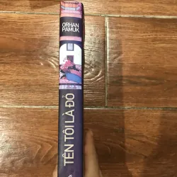 Tên tôi là đỏ - Orhan Pamuk (7) 927918