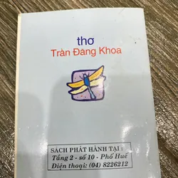 THƠ TRẦN ĐĂNG KHOA**QUÀ TẶNG 0Đ CHO ĐƠN MUA SP TRONG GÓC CỦA AN 606654