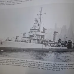 U.S. Destroyers: An Illustrated Design History (Tàu khu trục Hoa Kỳ) 958016