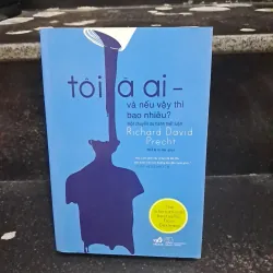 Tôi là ai - Richard David Precht