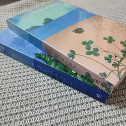 Kho báu bị nguyền rủa - Vết khắc hằn trên cát - Michel Bussi 1023836