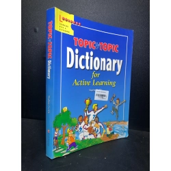 Topic by topic dictionary Stephen Curtis mới 80% ố nhẹ HCM2811 28952