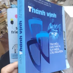 Sách Thánh Vịnh - Tiềm hiểu, giải thích, suy niệm, cầu nguyện 717096