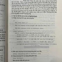 JAVA HƯỚNG DẪN CHO NGƯỜI MỚI HỌC- OOP - JAVA (Full bộ 2 tập) 928774