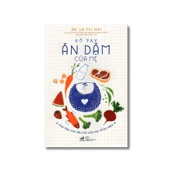 Sổ tay ăn dặm của mẹ - Lê Thị Hải