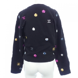 【Mã giảm giá】Áo cardigan CHANEL 645670