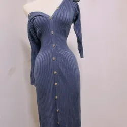 Đầm vintega sang lịch sự  720740