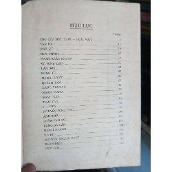 Tuyển tập thơ tiền chiến 1992 KSX1004 1007903