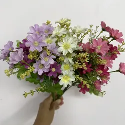 Thanh lý bó hoa giả nhiều loại 571459