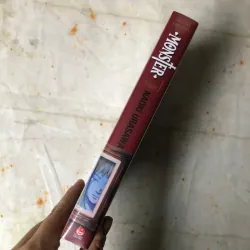MONSTER - Deluxe Edition - Tập 1 | Naoki Urasawa 736282