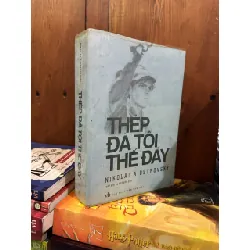 Thép Đã Tôi Thế Đấy - Nikolai A. Ostrovsky 473645