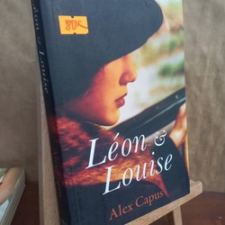 Leon and Louise ( Alex Capus) sách ngoại văn đã qua sử dụng 72010