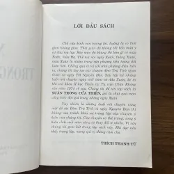 Xuân trong cửa thiền - Thích Thanh Từ 997118