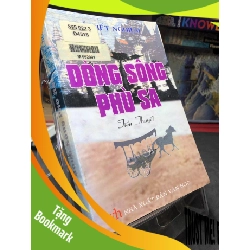 (TẶNG BOOKMARK) Dòng sông phù sa 2002 mới 70% ố bẩn nhẹ Đỗ Viết Nghiệm RBK0906 SÁCH VĂN HỌC