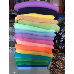 10m Vải lót THUN Silk nhiều màu loại 1 (khách mua chọn màu, x số lượng) 393244