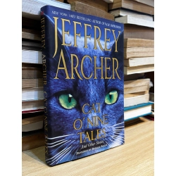 Cat O’Nine Tales - Jefferey Archer