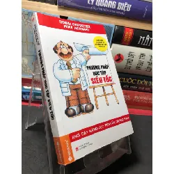 [Sách Cũ SCGR] Phương pháp học tập siêu tốc 2012 mới 80% bẩn nhẹ Bobbi Deporter HPB2709 KỸ NĂNG