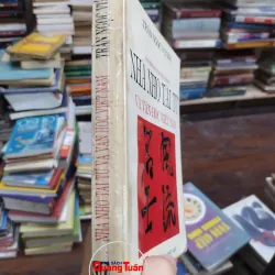 sách: Nhà nho tài tử và văn học Việt Nam - Trần Ngọc Vượng (A1) 567214
