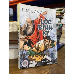 Lộc Đỉnh Ký - Kim Dung ( trọn bộ 10 tập ) 129401