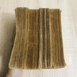 Combo 4 cuốn Thủy Hử – bản cũ NXB 1988 925834