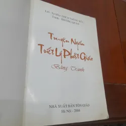 Truyện ngắn Triết lý Phật giáo bằng tranh