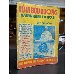 Tử vi bửu hương năm nhâm tý 1972- Bửu Hương