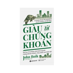 Giàu từ chứng khoán - Join