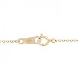 K18YG Aquamarine Necklace - Hàng hiệu Authentic 857753