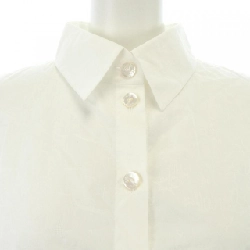 Áo sơ mi ngắn tay CHANEL - Hàng hiệu Authentic 638358