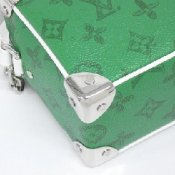 Túi đeo vai Louis Vuitton Monogram (Everyday LV) Mini Soft Trunk M80816 - Hàng hiệu Chính hãng 801747