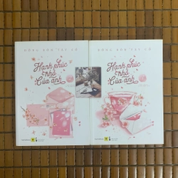 Hạnh phúc nhỏ của anh