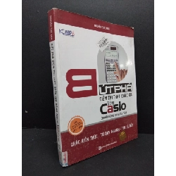 Bứt phá điểm thi THPT quốc gia bằng casio chuyên đề đại số và giải tích mới 80% bẩn ố nhẹ 2018 HCM2608 Nguyễn Thế Anh GIÁO TRÌNH, CHUYÊN MÔN Rebooks.vn