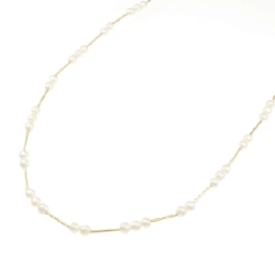 K18YG Ngọc trai nước ngọt - Hàng hiệu Authentic 856791