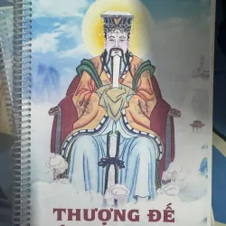 THƯỢNG ĐẾ GIẢNG CHÂN LÝ 50K