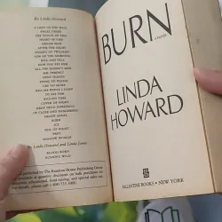 Burn - Linda Howard 1027495