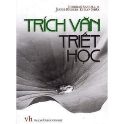 Trích Văn Triết Học (Bìa cứng) 198649