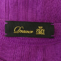 ドゥロワー DRAWER 6517-206-0527 ニット - Hàng hiệu Authentic 775050
