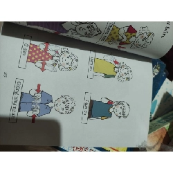 100 ký hiệu giao tiếp với trẻHCM01/03 910429