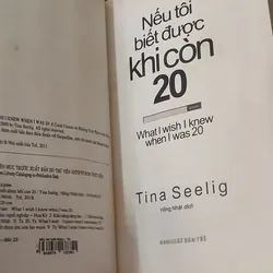 Nếu Tôi Biết Được Khi Còn 20 - Tina Seelig 1064333