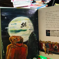 2. 📚 4 CUỐN SÁCH TRUYỆN TRANH TIẾNG HÀN QUỐC CHO TRẺ EM 553616